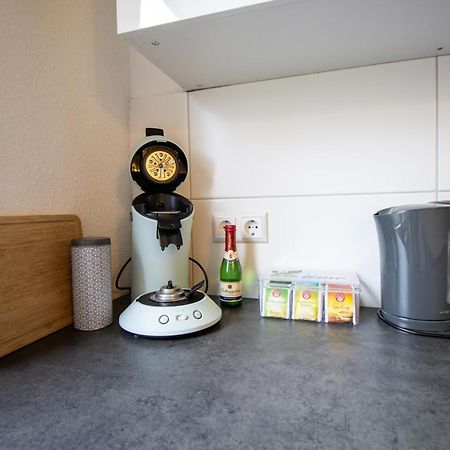 Wohnung Fuer 5 Gaeste Grosse Kueche Messe- Und Citynah Hannover Buitenkant foto