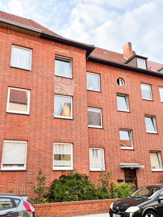 Wohnung Fuer 5 Gaeste Grosse Kueche Messe- Und Citynah Hannover Buitenkant foto