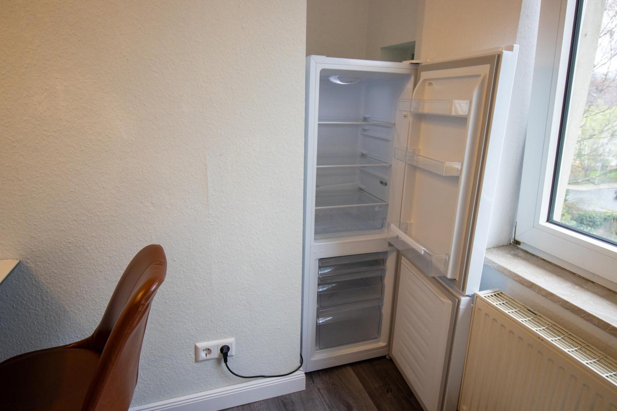 Wohnung Fuer 5 Gaeste Grosse Kueche Messe- Und Citynah Hannover Buitenkant foto
